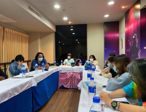 โครงการฝึกอบรมทักษะการเป็น ผู้ช่วยทนายความ ครั้งที่ 2